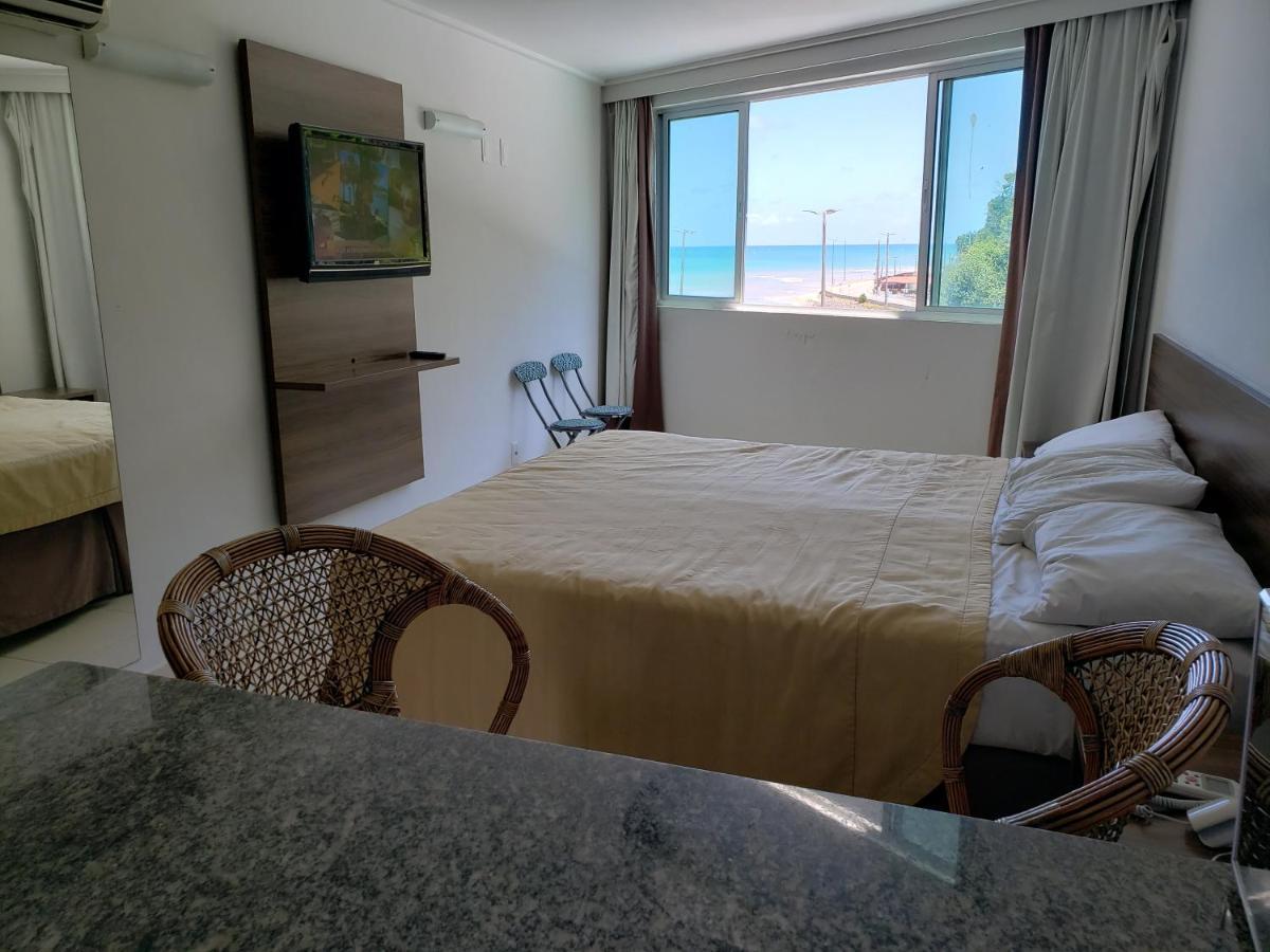 מלון João Pessoa Flet Beira-Mar, Blue Sucet מראה חיצוני תמונה